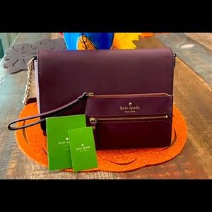 Kate Spade Handbag & Waller